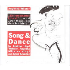 ANGELIKA MILSTER - Ein rätselhaftes Lied